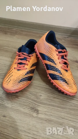 Adidas футболни стоножки 35 номер 