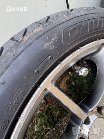 Джанти 5/112 -18 цола.Ауди,Мерцедес,Фолксваген , снимка 5 - Части - 53717461