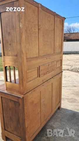 Ретро шкаф Ар Нуво, снимка 12 - Шкафове - 53257680