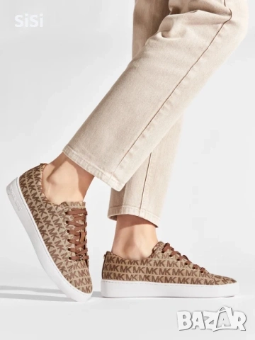 Сникърси Michael Kors номер 38, снимка 5 - Маратонки - 53859338