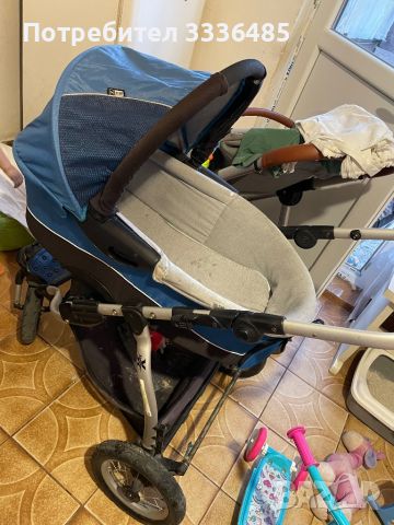 Подарявам бебешка количка, снимка 1 - Детски колички - 46418659