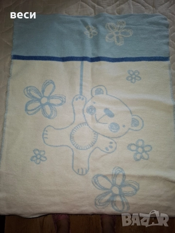 Бебки одеала , снимка 2 - Олекотени завивки и одеяла - 52304141