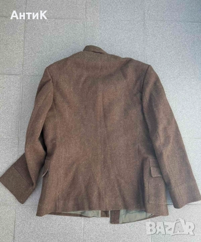 Соц Зимна Бойна Униформа Шаек, снимка 3 - Антикварни и старинни предмети - 52197478