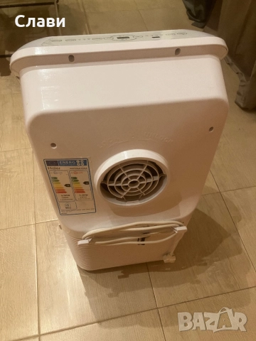 Мобилен климатик Haier 12, снимка 2 - Климатици - 52310086