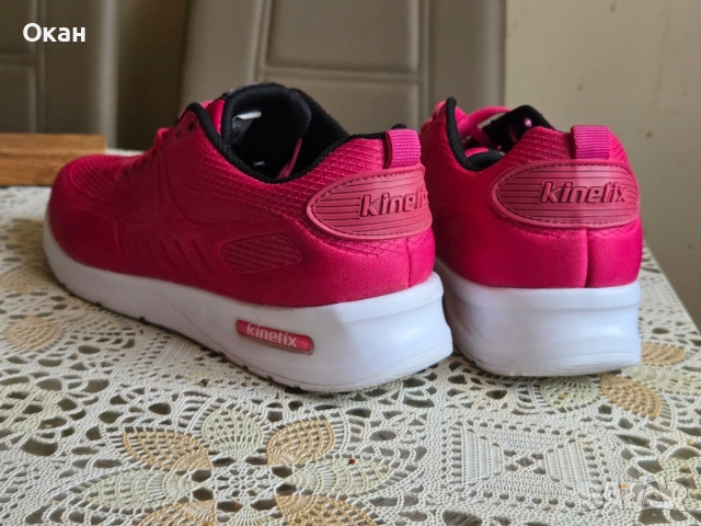 дамски маратонки Kinetix, снимка 5 - Маратонки - 52455247