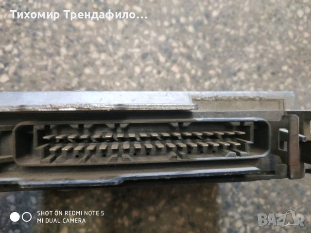 ECU RENAULT TWINGO 1.2 MAGNETI MARELLI IAW 6R.20, IAW6R20, 7700860324, 16085.134, 7700874630, снимка 2 - Части - 46674269