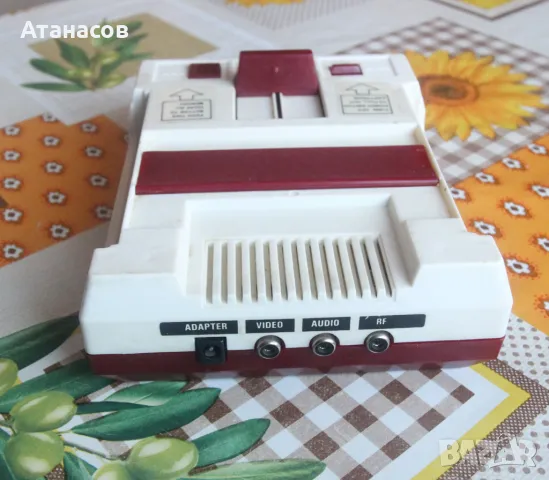 Family Game конзола, снимка 4 - Nintendo конзоли - 48558889