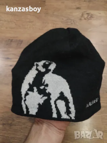 devold polar bear beanie - страхотна зимна шапка, снимка 1 - Шапки - 48029689