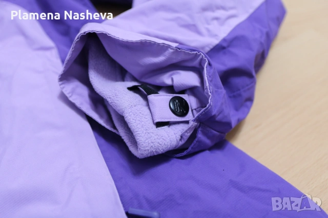 Дамско яке Salewa 2 в 1 M-L размер, снимка 10 - Якета - 53034273