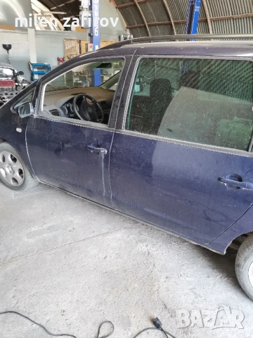 сеат алхамбра1.8т 150кс газ на части, снимка 8 - Автомобили и джипове - 51107092