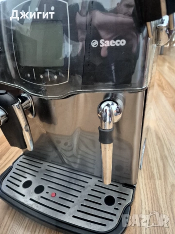 Кафе машина Saeco Incanto Sirius , снимка 7 - Кафемашини - 53088733