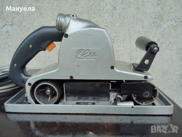 Лентов шлайф ELU MHB90, снимка 2 - Други инструменти - 51303395