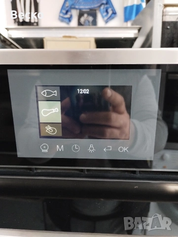 Фурна Kuppersbusch, снимка 7 - Печки, фурни - 53808285