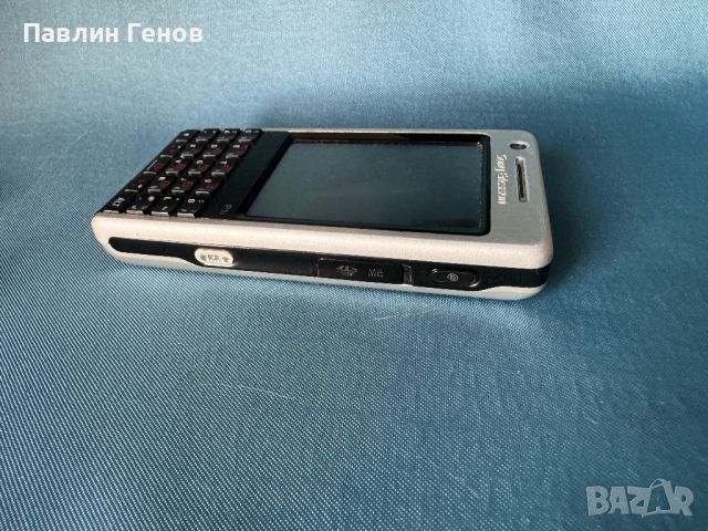 Ретро рядък Sony Ericsson P1i , Сони Ериксон Симбиан, снимка 4 - Sony Ericsson - 45641703