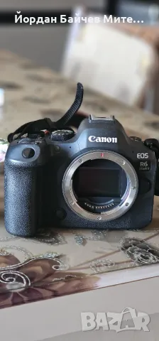 Canon R6 Mark II, снимка 1 - Фотоапарати - 48735336