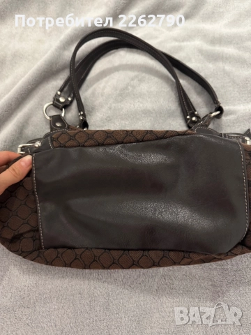Винтидж чанта Nine West, снимка 3 - Чанти - 52640831