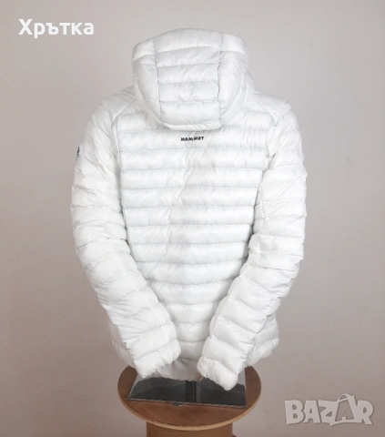 Mammut Albula IN Hooded - Оригинално дамско яке размер S, снимка 5 - Якета - 53300318