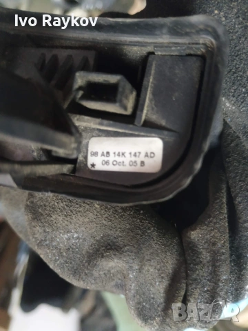 Лостче аудио управление Ford  98AB14K147AD FORD Focus, снимка 6 - Части - 53619898