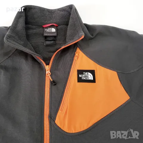 THE NORTH FACE Fleece Оригинално Яке Горнище (S-M), снимка 3 - Якета - 46925701