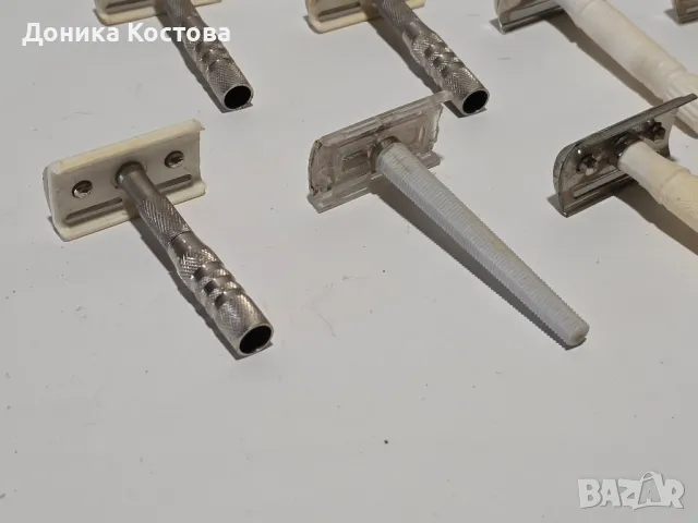 Бръсначки , снимка 8 - Антикварни и старинни предмети - 50438004