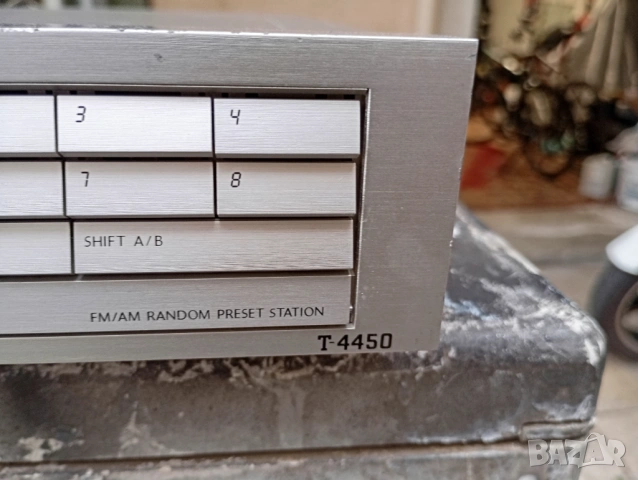 Тунер onkyo, снимка 2 - Ресийвъри, усилватели, смесителни пултове - 53231458