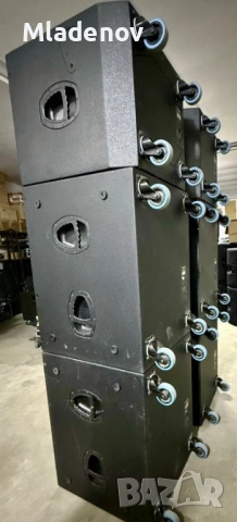 DYNACORD xa 2 PRO, снимка 4 - Тонколони - 53820778