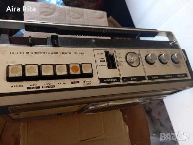 HiTACI.коликционерски., снимка 5 - Радиокасетофони, транзистори - 53881657