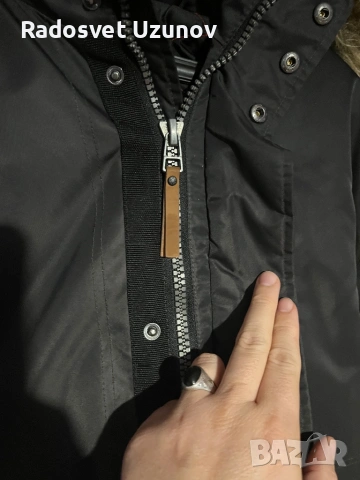 Мъжка парка Johann Popken, снимка 6 - Якета - 53459232