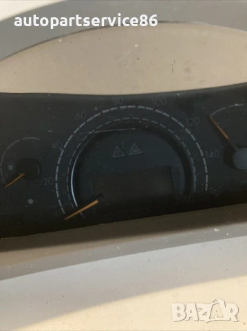 Инструментален табло тахо скоростомер за Mercedes W220 S500 (2003) A2205401447, снимка 2 - Части - 53987709