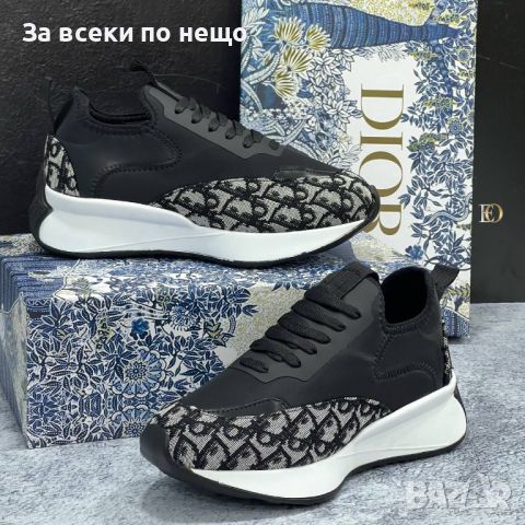 Дамски маратонки Christian Dior Код D130, снимка 1 - Маратонки - 46414324