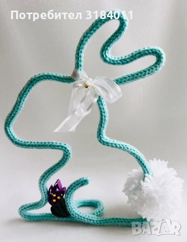 Великденска украса, снимка 14 - Декорация за дома - 53887744