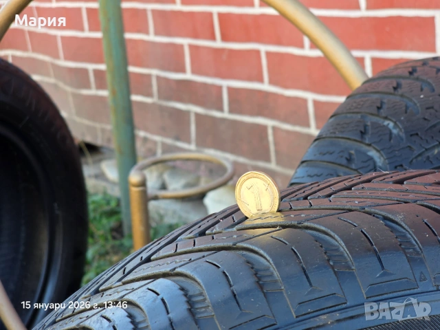 195/60/15 4 броя, снимка 5 - Гуми и джанти - 53109160