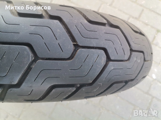 Гума за чопър Дунлоп 150 /90 /15, снимка 4 - Гуми и джанти - 54198989