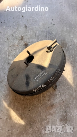 Серво усилвател / Спирачна помпа за Nissan Note 2009 - 46007AX702 / 03.7864-1031.4