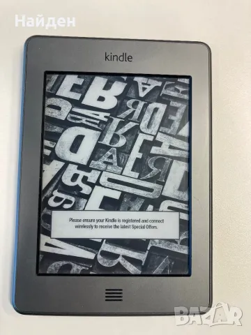 Kindle Touch 4th Generation D01200,за части, снимка 1 - Електронни четци - 47966666