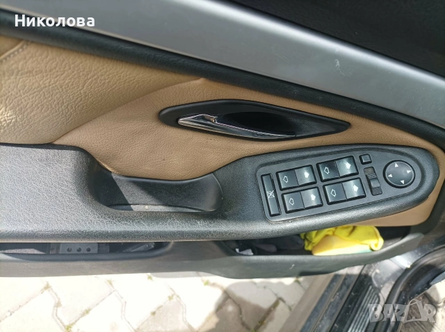 BMW e39 2002г, снимка 8 - Автомобили и джипове - 54244934