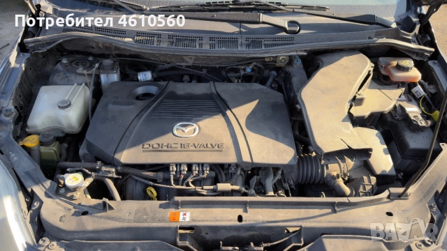 Mazda 5 1.8 16V на части, снимка 6 - Автомобили и джипове - 52771539