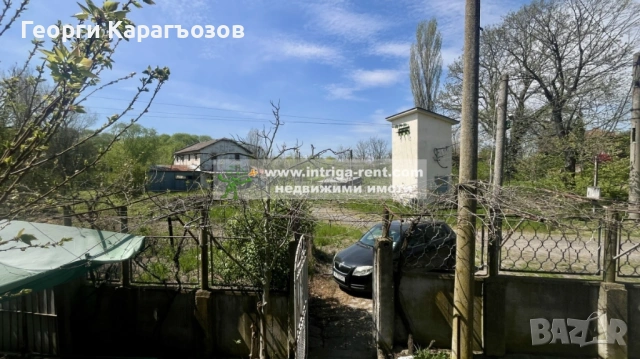№4083 Двуетажна къща с двор, ток, вода и канализация в село Златополе, общ. Димитровград, Хасково!, снимка 4 - Къщи - 54254762