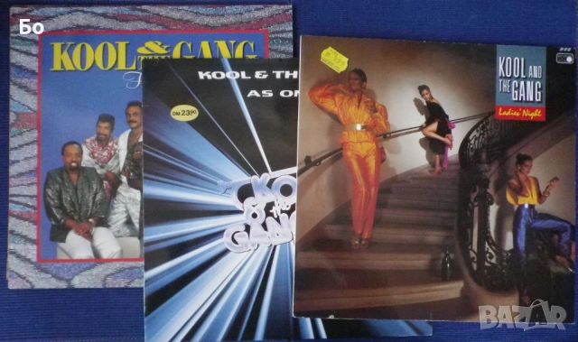 грамофонни плочи Kool & The Gang