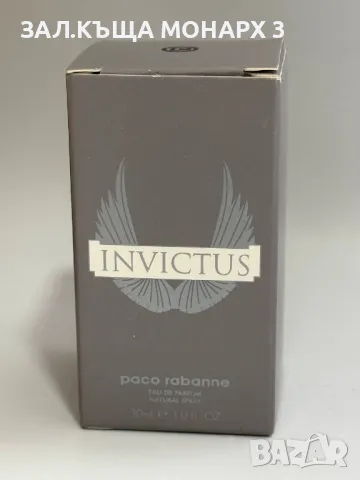 Paco Rabanne Invictus 30ml, снимка 1 - Мъжки парфюми - 47862375