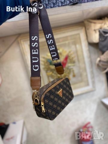 Дамска чанта Guess , снимка 2 - Чанти - 45305762