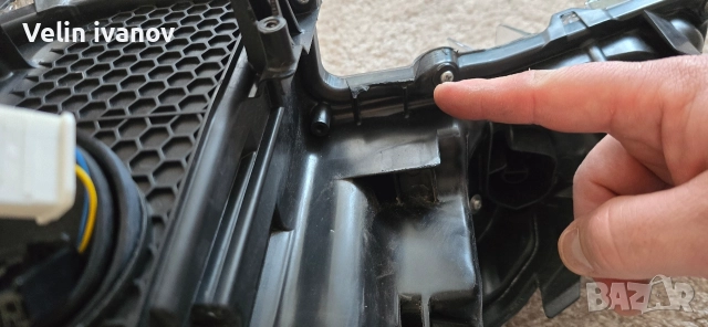 десен лед фар за Toyota C-HR, снимка 10 - Части - 52856673