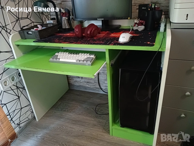 Обзавеждане за детска стая , снимка 3 - Мебели за детската стая - 53579765