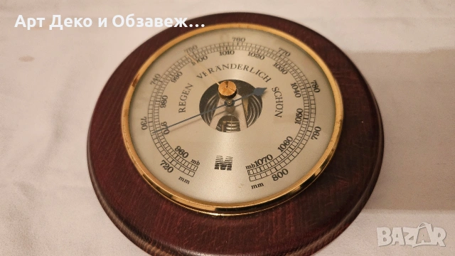Барометър за кораб