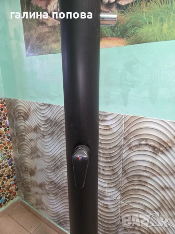 Продавам  соларен душ, снимка 4 - Басейни и аксесоари - 54202451
