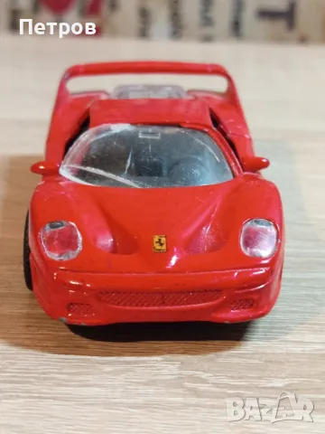 Ferrari F50 1:39, снимка 3 - Колекции - 47727071