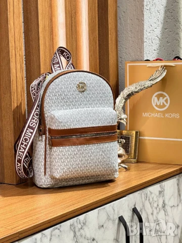 раници michael kors, снимка 8 - Раници - 50741730