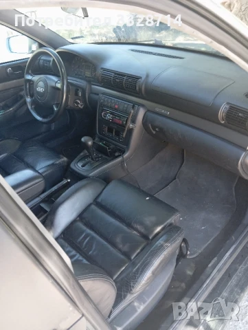 Audi A4 B5 2.8 1997, снимка 11 - Автомобили и джипове - 51273811