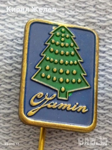 Пет значки стари редки AJAX,VITELLA ,LANGENBERG за КОЛЕКЦИЯ ДЕКОРАЦИЯ 24952, снимка 2 - Колекции - 50847116