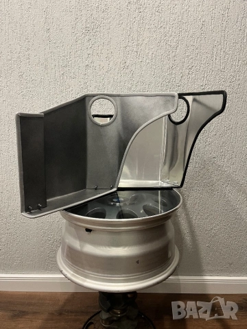 BMW E36 4cyl Cold Air Intake / БМВ Е36 4цил Термо щит, снимка 6 - Аксесоари и консумативи - 54302870